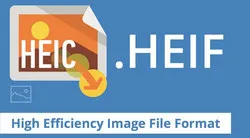 Open HEIF File