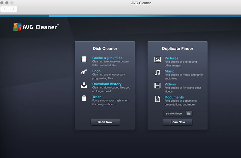 cleaner for mac