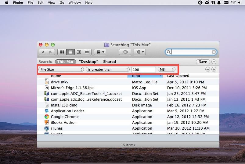 find any file mac download