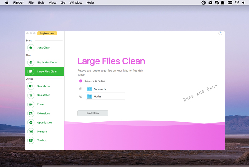 mac cleaner app review