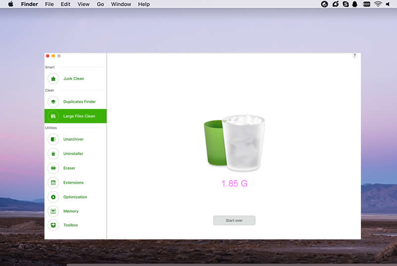 Junk File Cleaner Mac Os