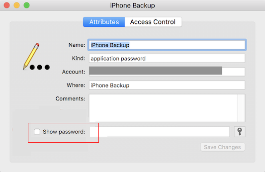 decrypt iphone backup password