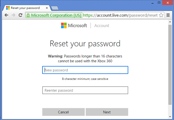 How to Reset Windows 8/8.1 Password If You Forgot It