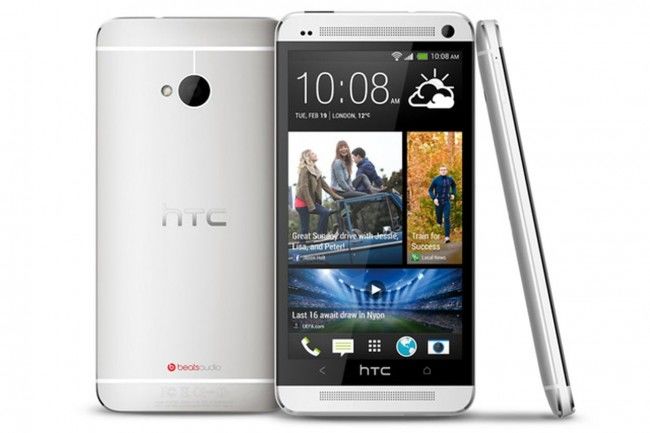 Factory Reset HTC при блокировке