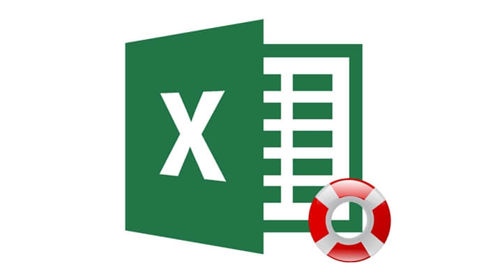 восстановить файлы Excel